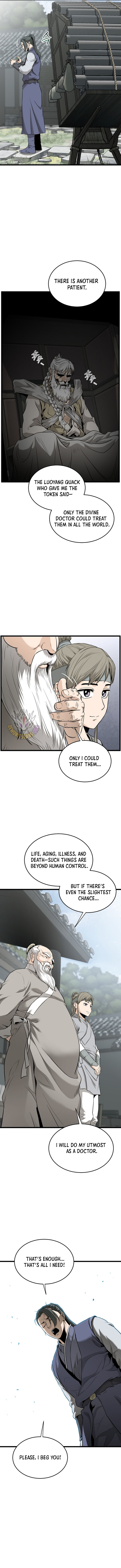 Murim Login Chapter 226 4